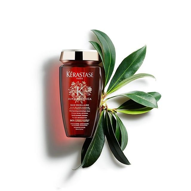 Bain Micellaire Aura Botanica 250 ml 02 de Kérastase